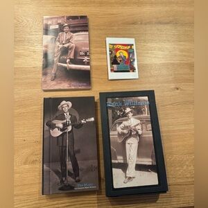 Hank Williams Music Collection